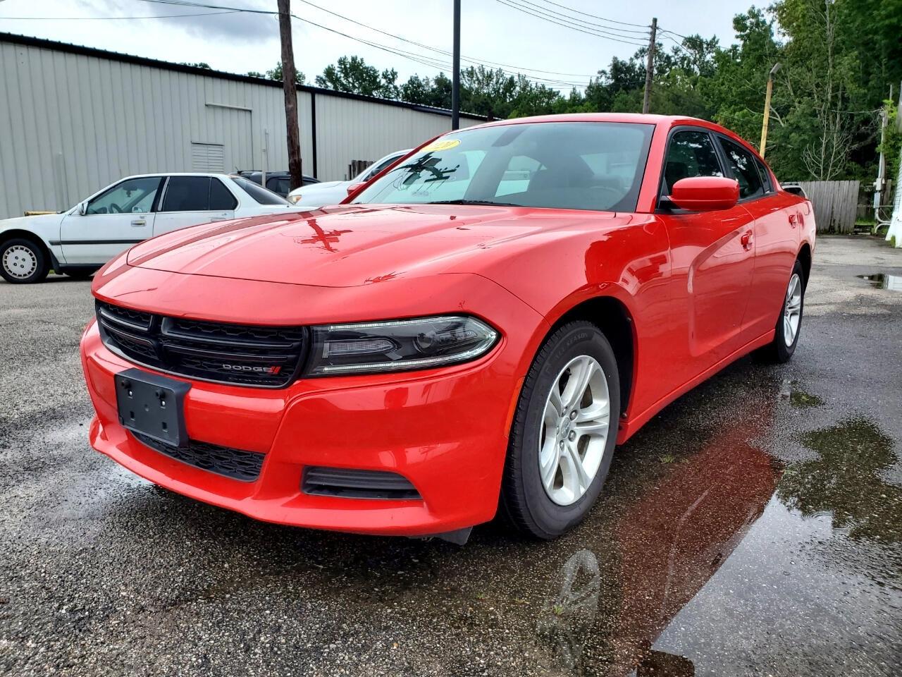 Dodge Charger SXT 2020