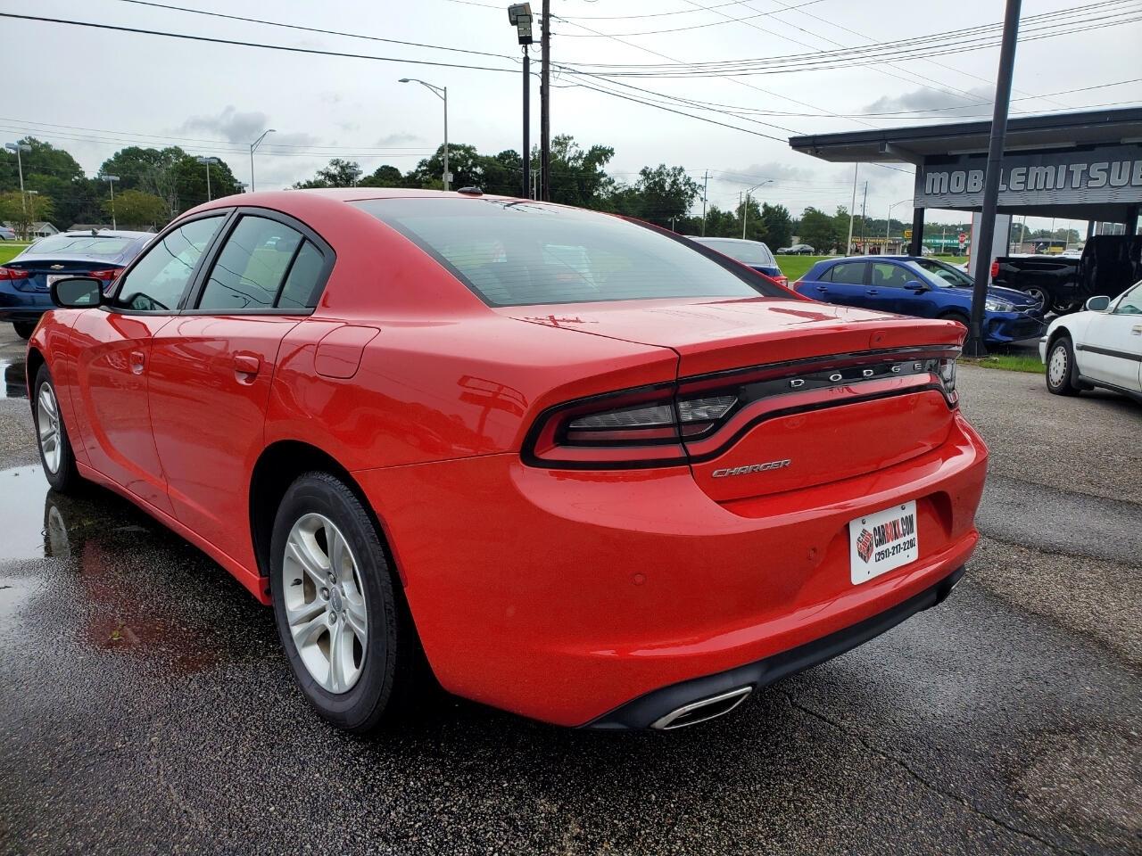 Dodge Charger SXT 2020