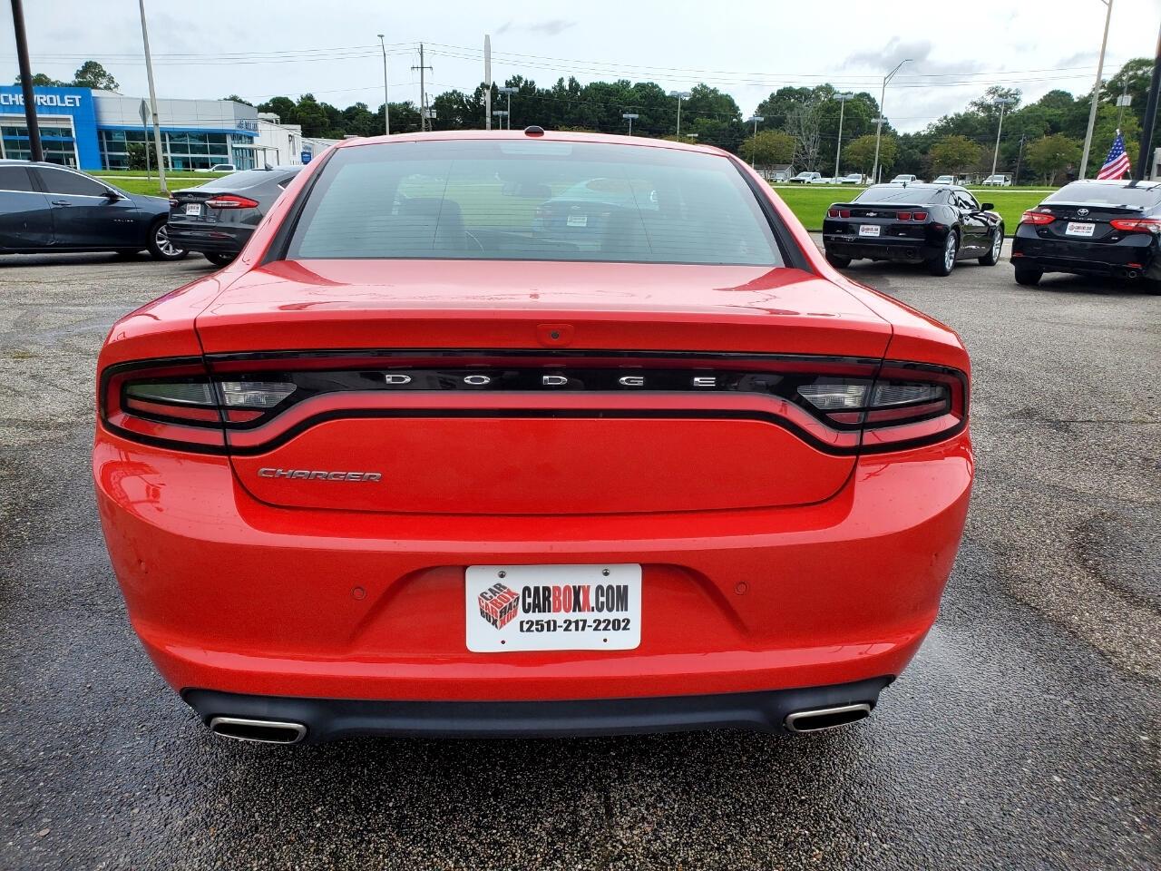 Dodge Charger SXT 2020