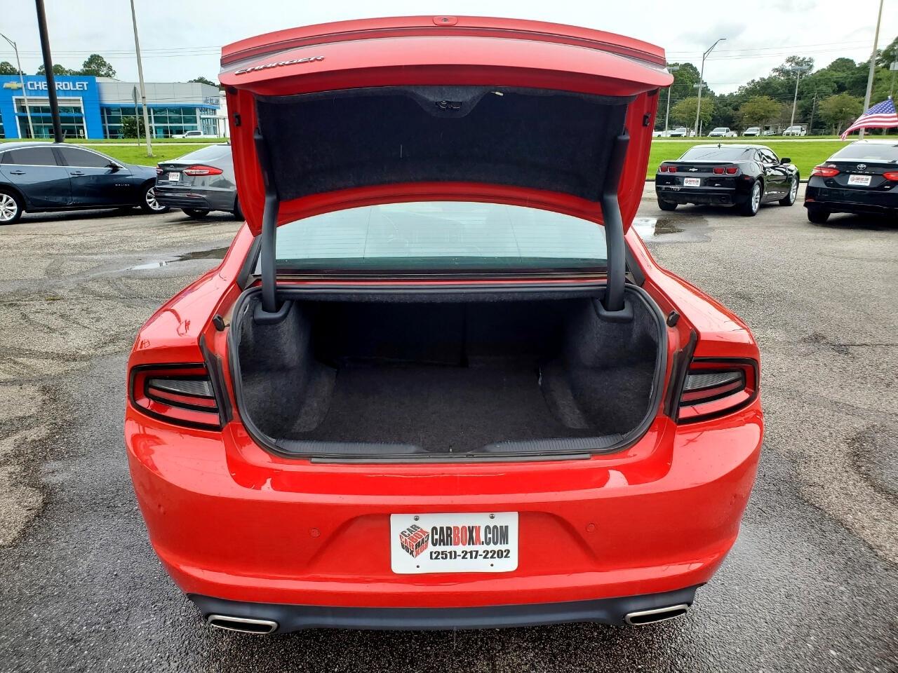 Dodge Charger SXT 2020
