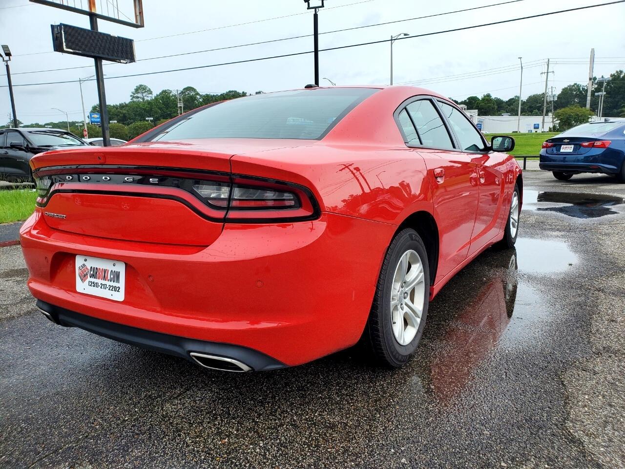 Dodge Charger SXT 2020