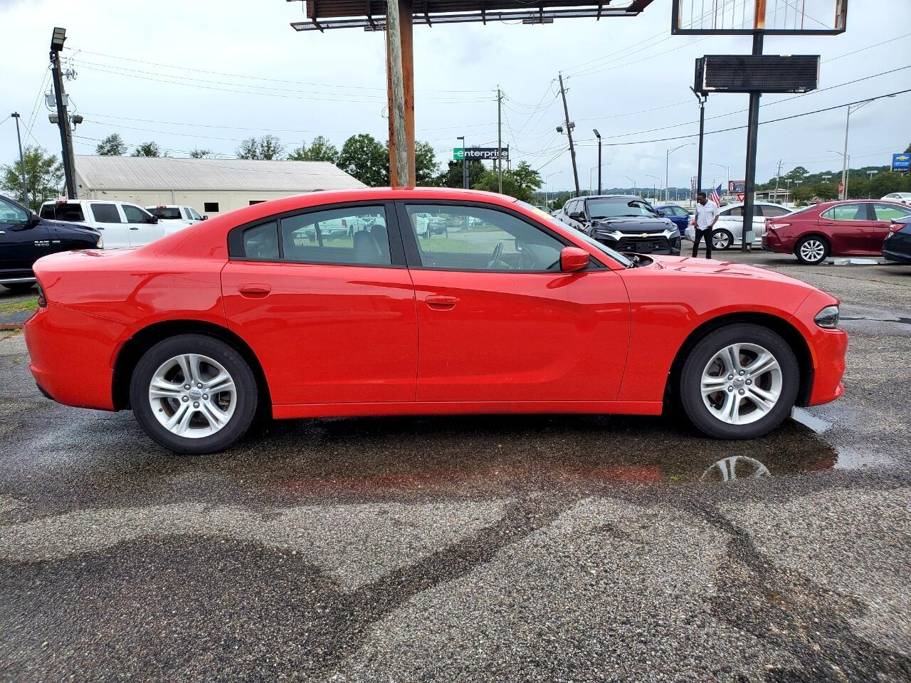 Dodge Charger SXT 2020