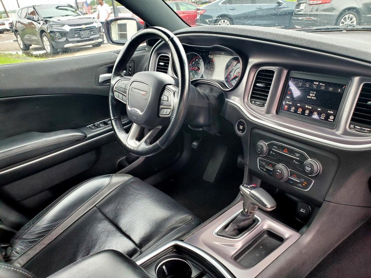Dodge Charger SXT 2020