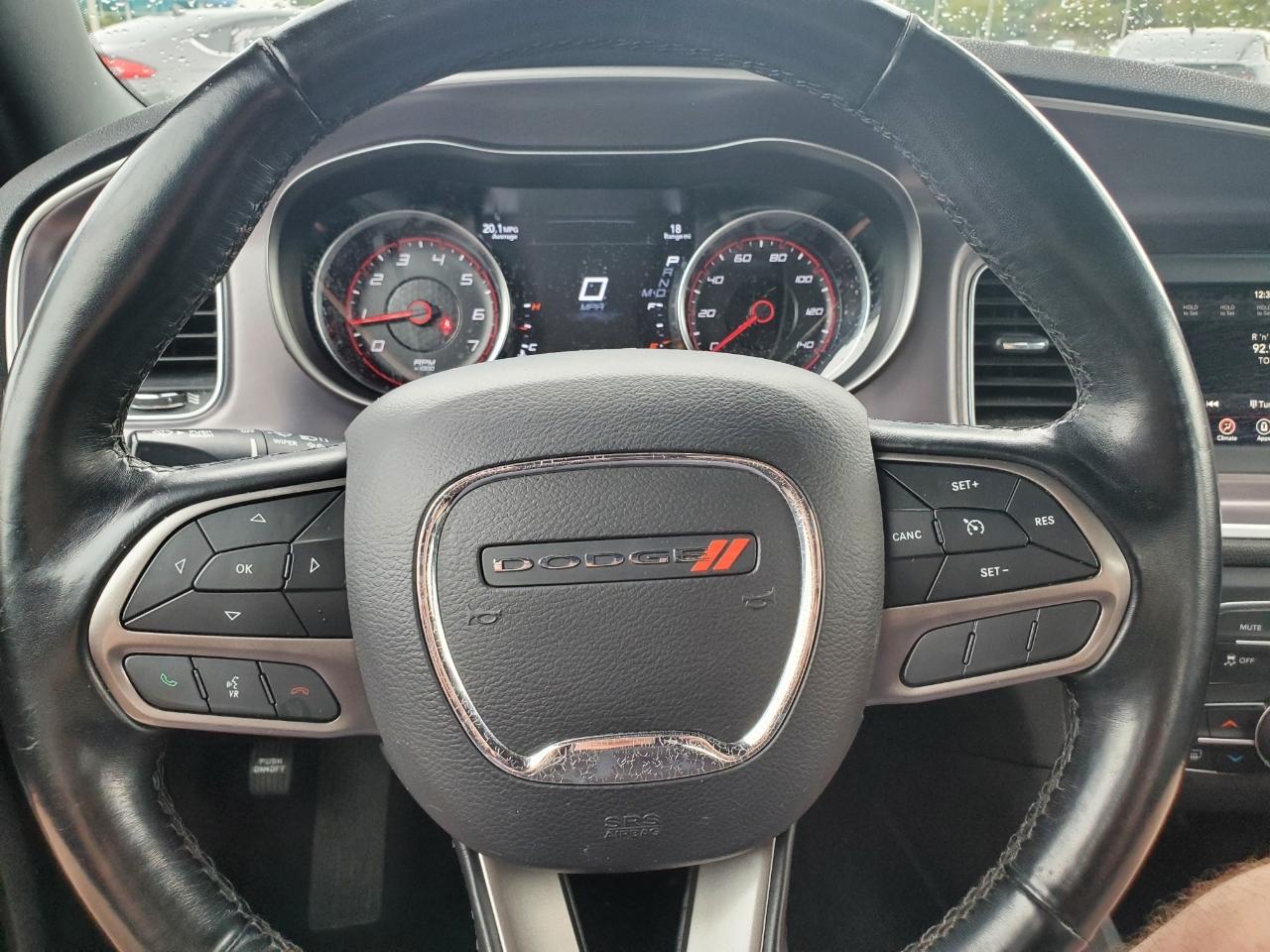 Dodge Charger SXT 2020
