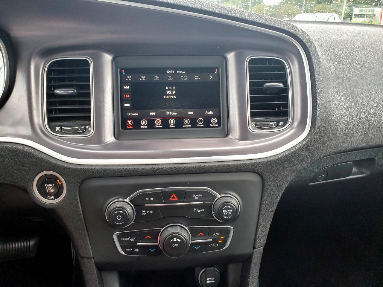 Dodge Charger SXT 2020