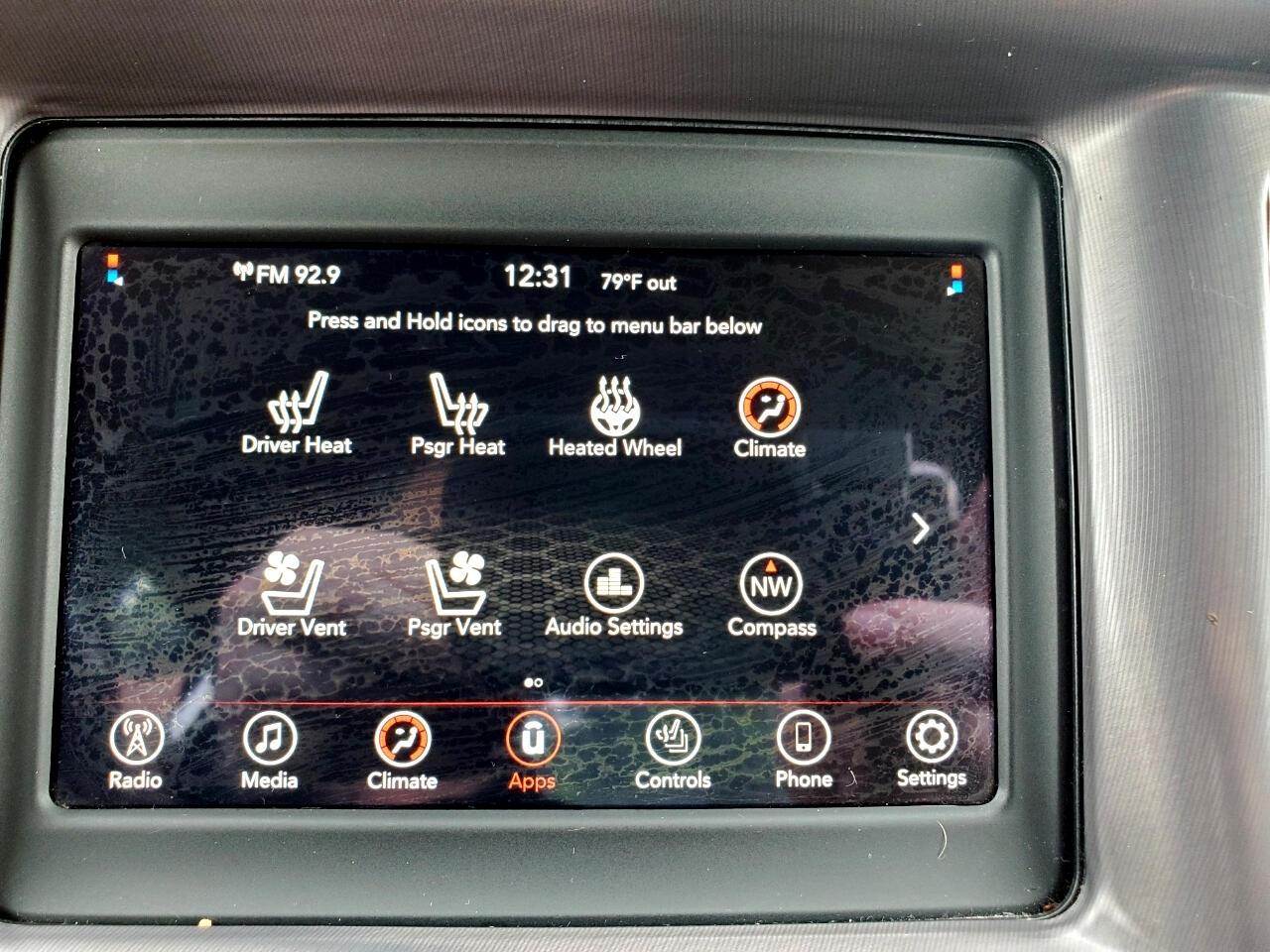 Dodge Charger SXT 2020