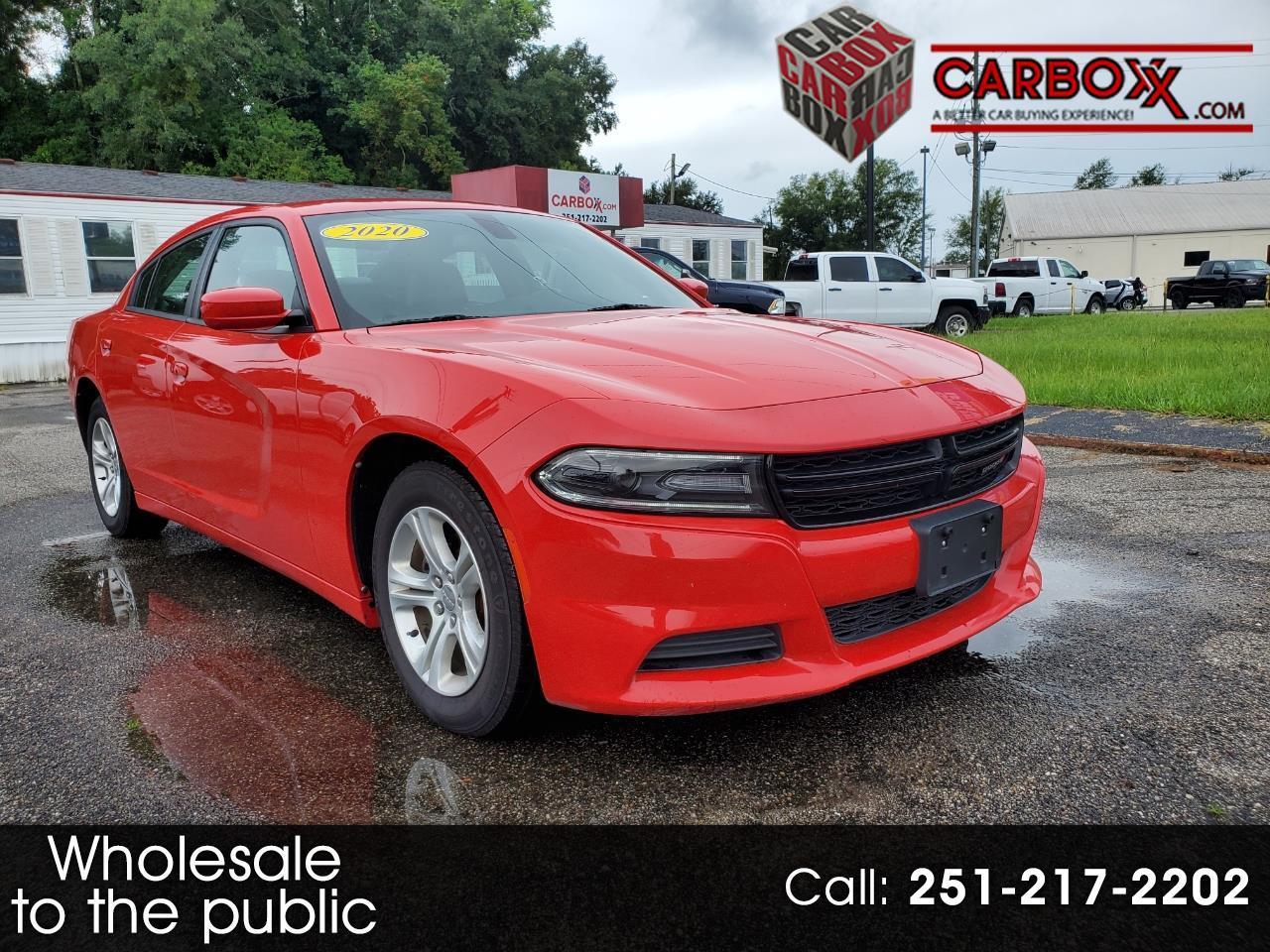 Dodge Charger SXT 2020
