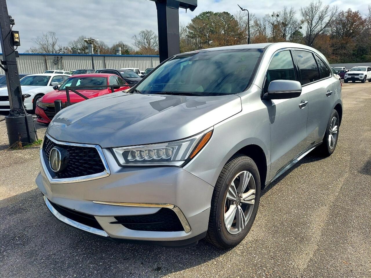 Acura MDX 9-Spd AT 2020