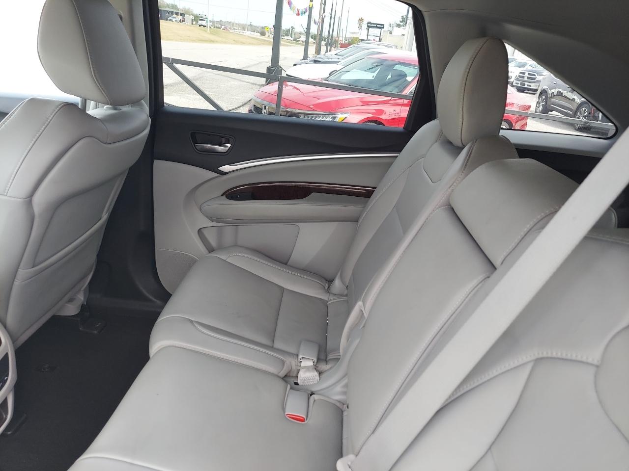 Acura MDX 9-Spd AT 2020