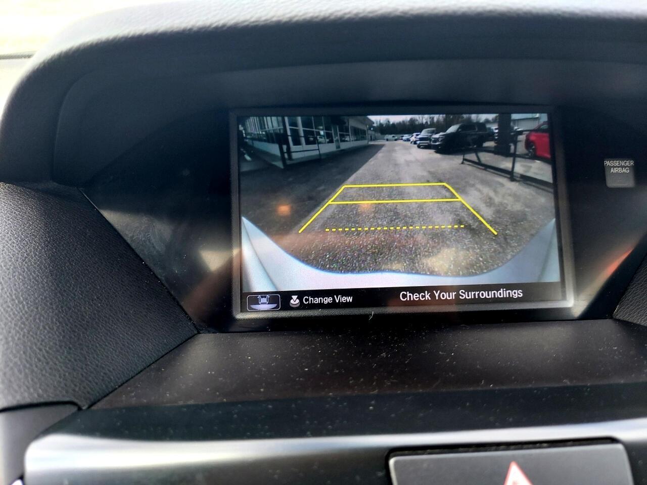 Acura MDX 9-Spd AT 2020