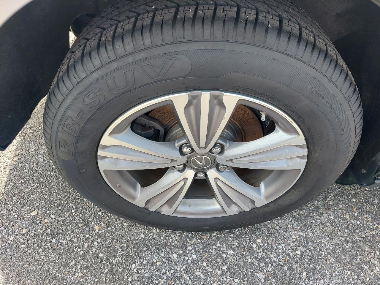 Acura MDX 9-Spd AT 2020