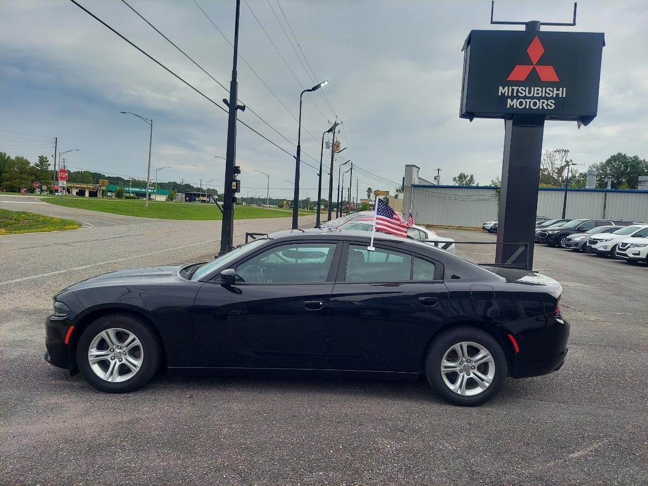 Dodge Charger SXT 2021