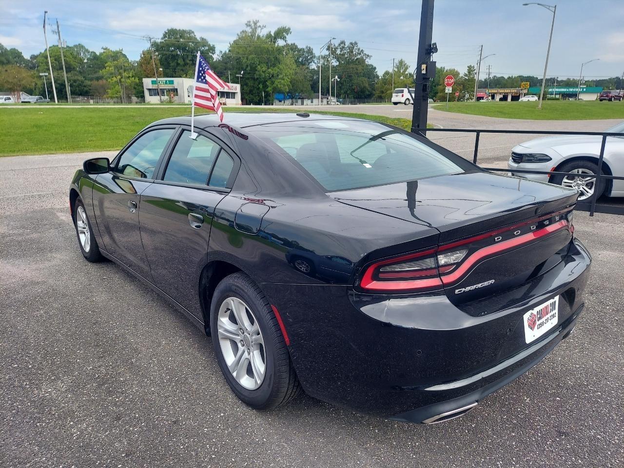 Dodge Charger SXT 2021