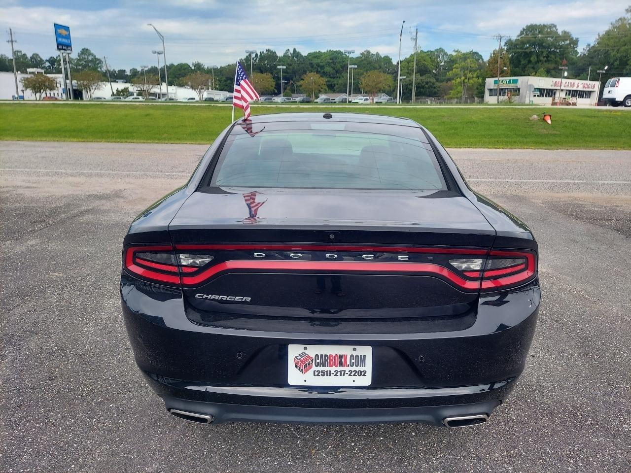 Dodge Charger SXT 2021