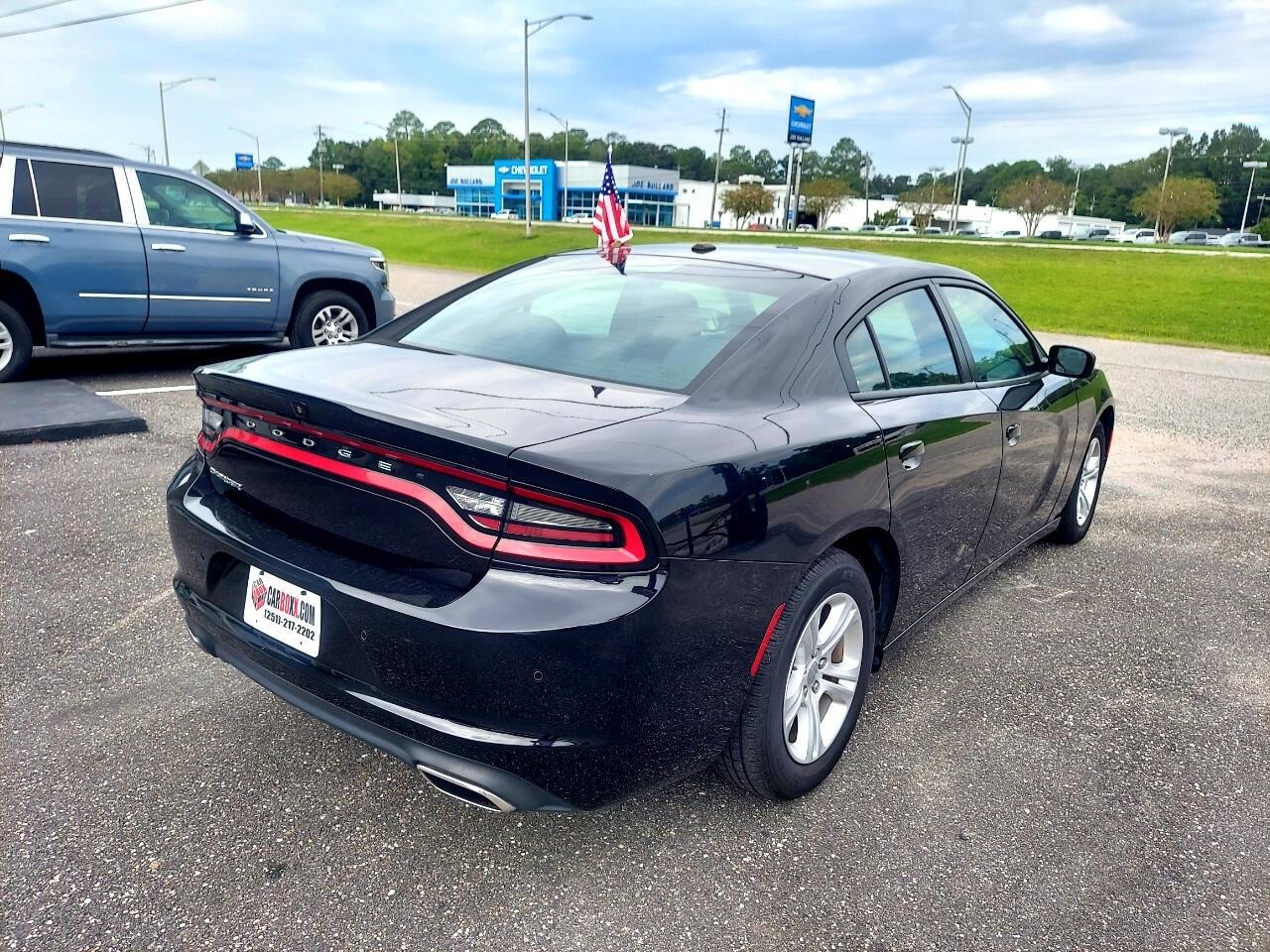Dodge Charger SXT 2021
