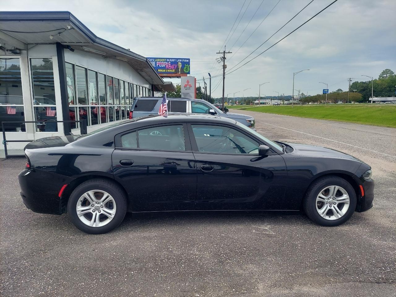Dodge Charger SXT 2021