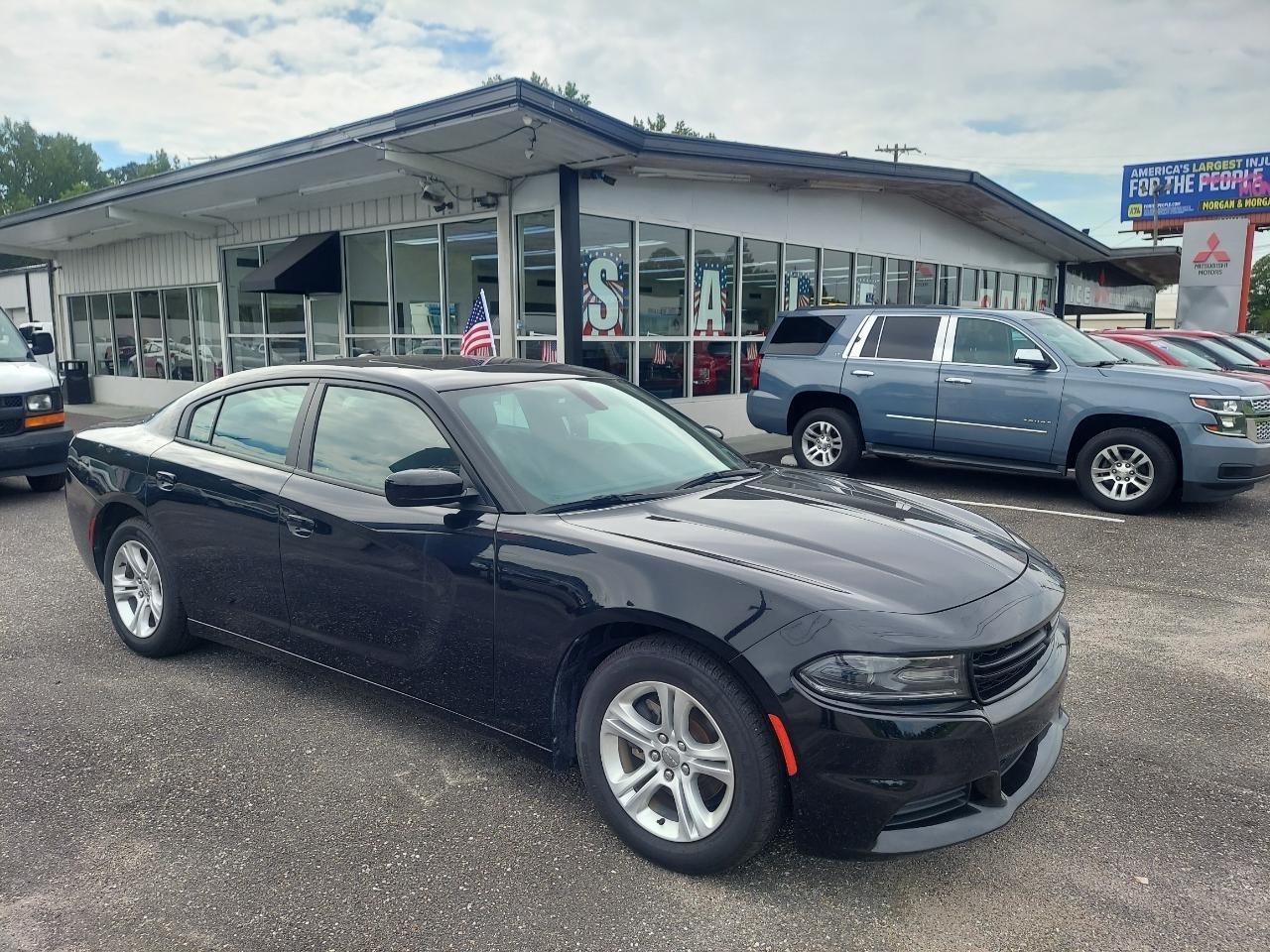 Dodge Charger SXT 2021