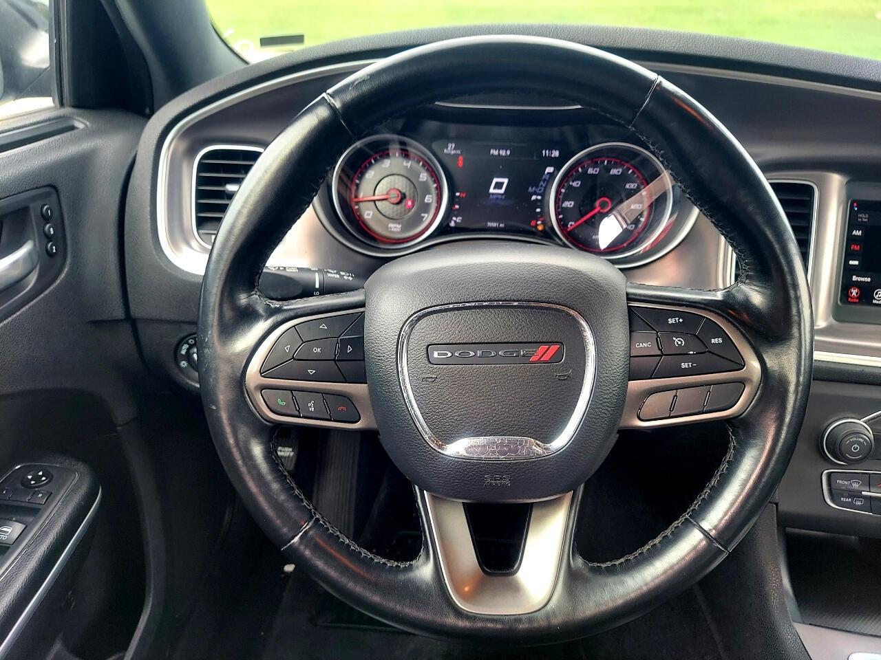Dodge Charger SXT 2021