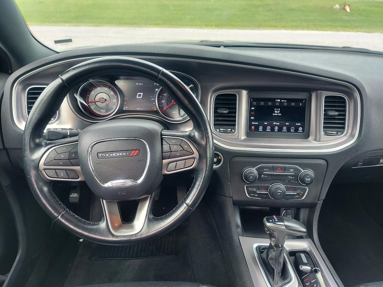 Dodge Charger SXT 2021