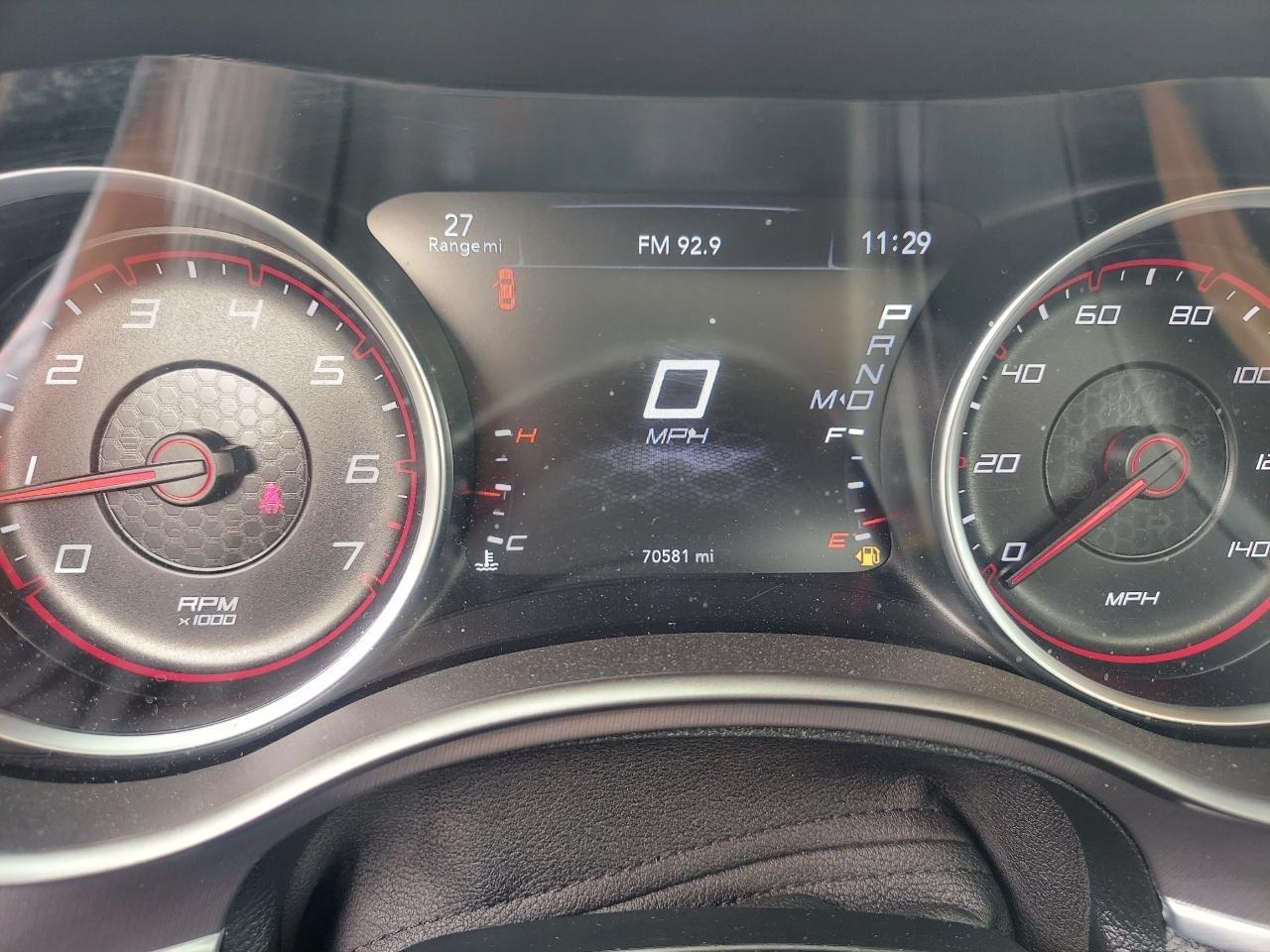 Dodge Charger SXT 2021