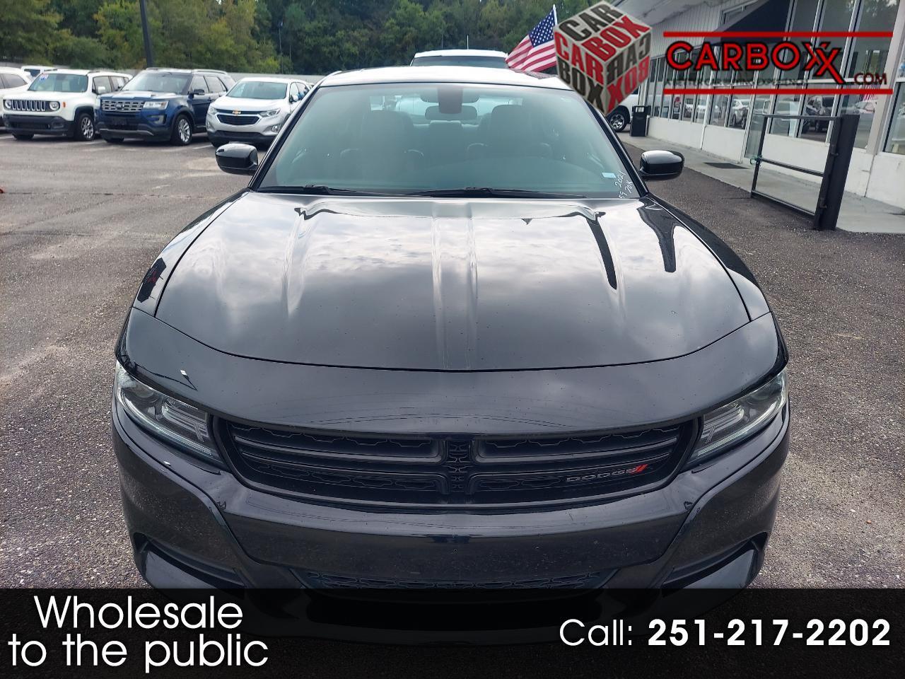 Dodge Charger SXT 2021