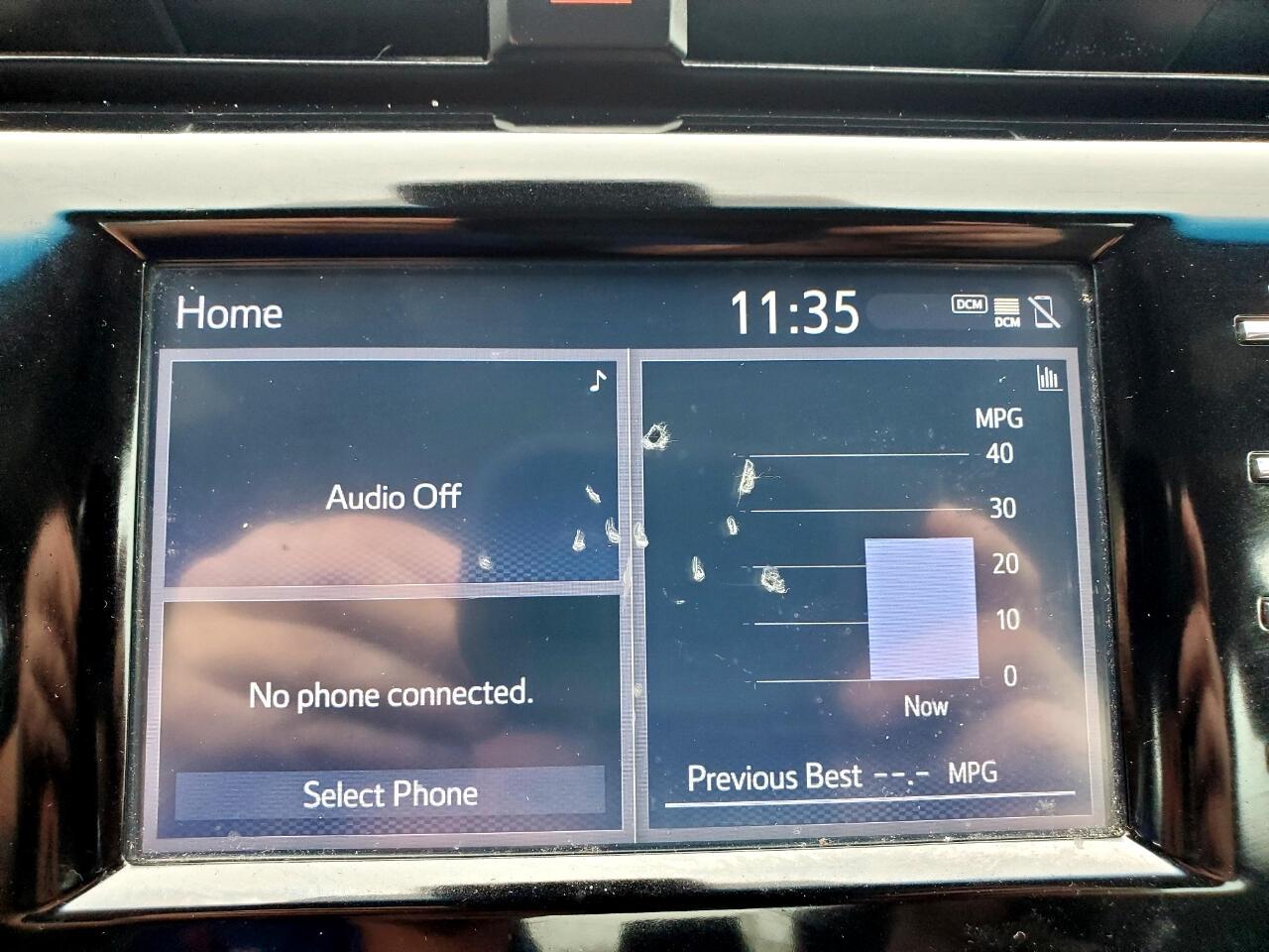 Toyota Camry SE 2019