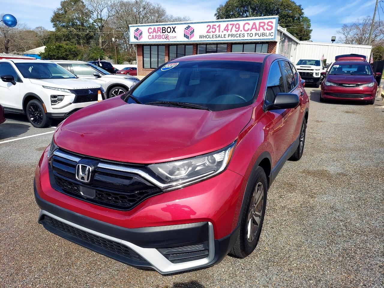 Honda CR-V LX 2WD 2021