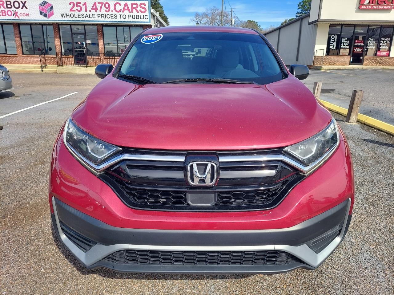 Honda CR-V LX 2WD 2021