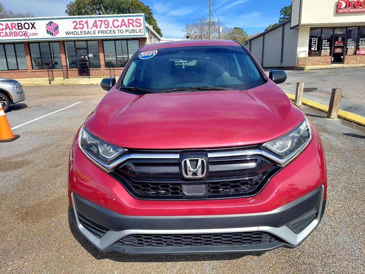 Honda CR-V LX 2WD 2021