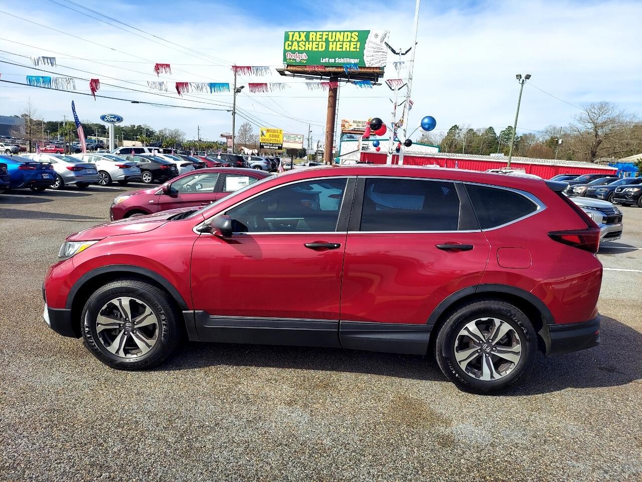 Honda CR-V LX 2WD 2021