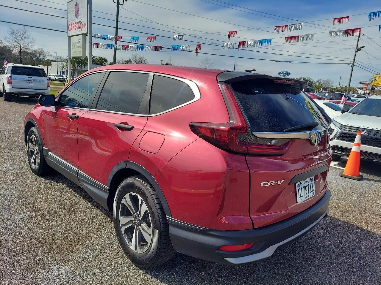 Honda CR-V LX 2WD 2021