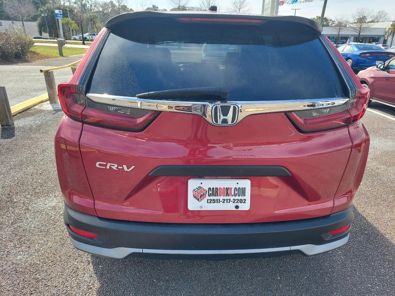 Honda CR-V LX 2WD 2021