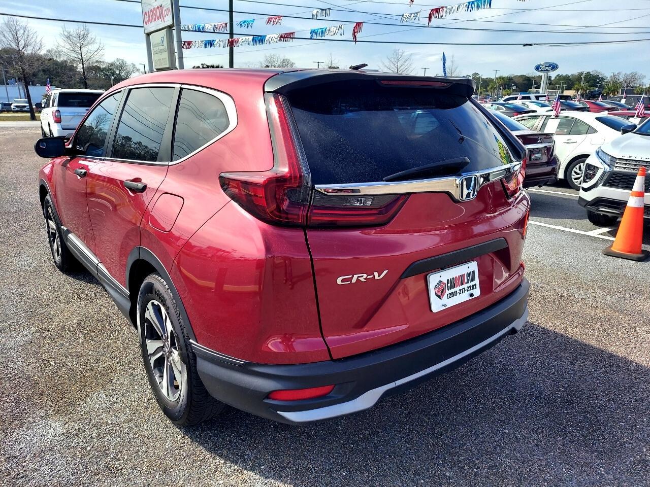 Honda CR-V LX 2WD 2021