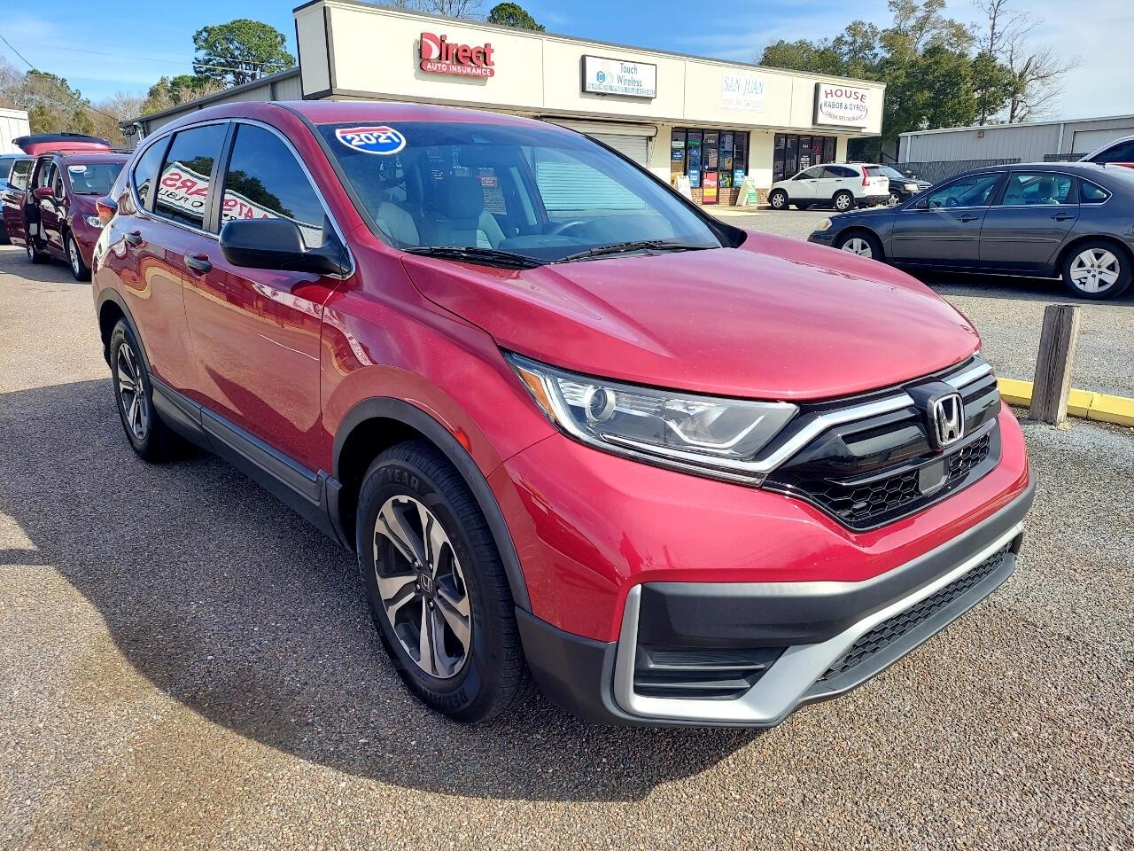 Honda CR-V LX 2WD 2021