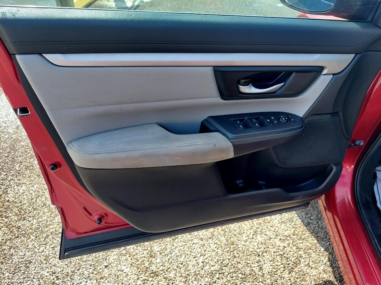 Honda CR-V LX 2WD 2021