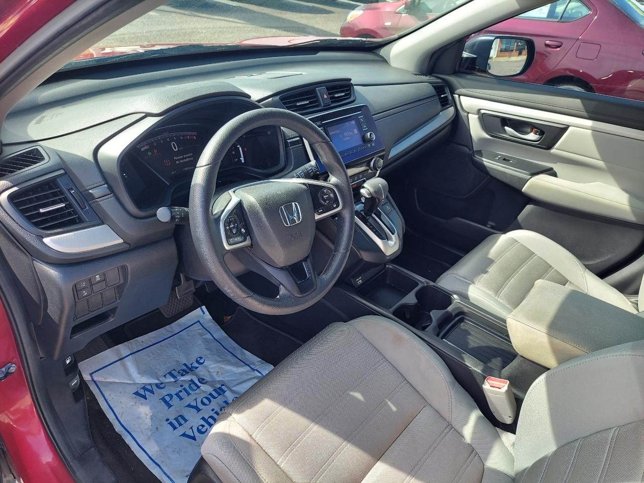 Honda CR-V LX 2WD 2021
