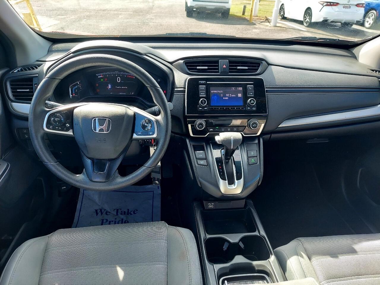 Honda CR-V LX 2WD 2021