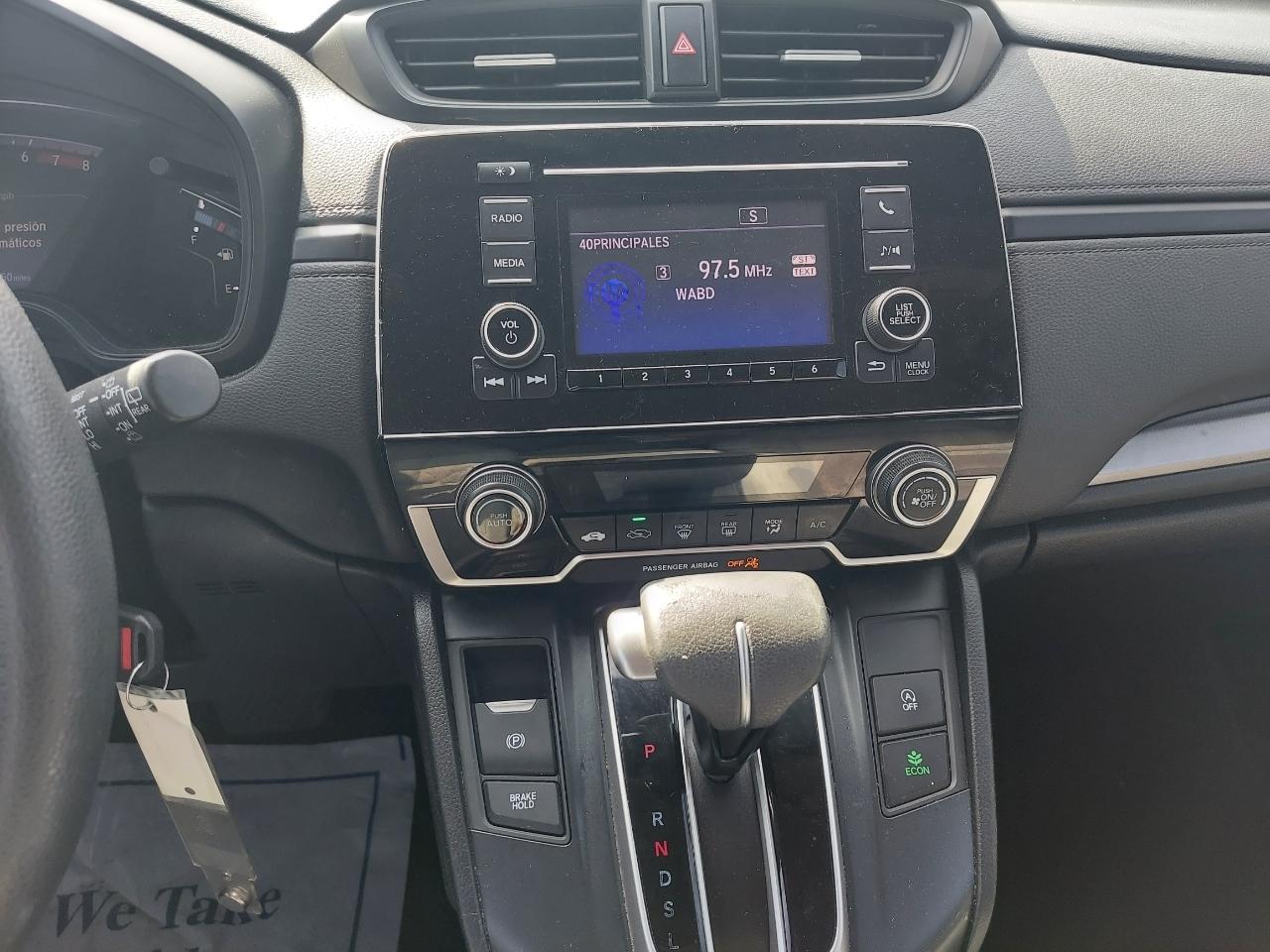 Honda CR-V LX 2WD 2021