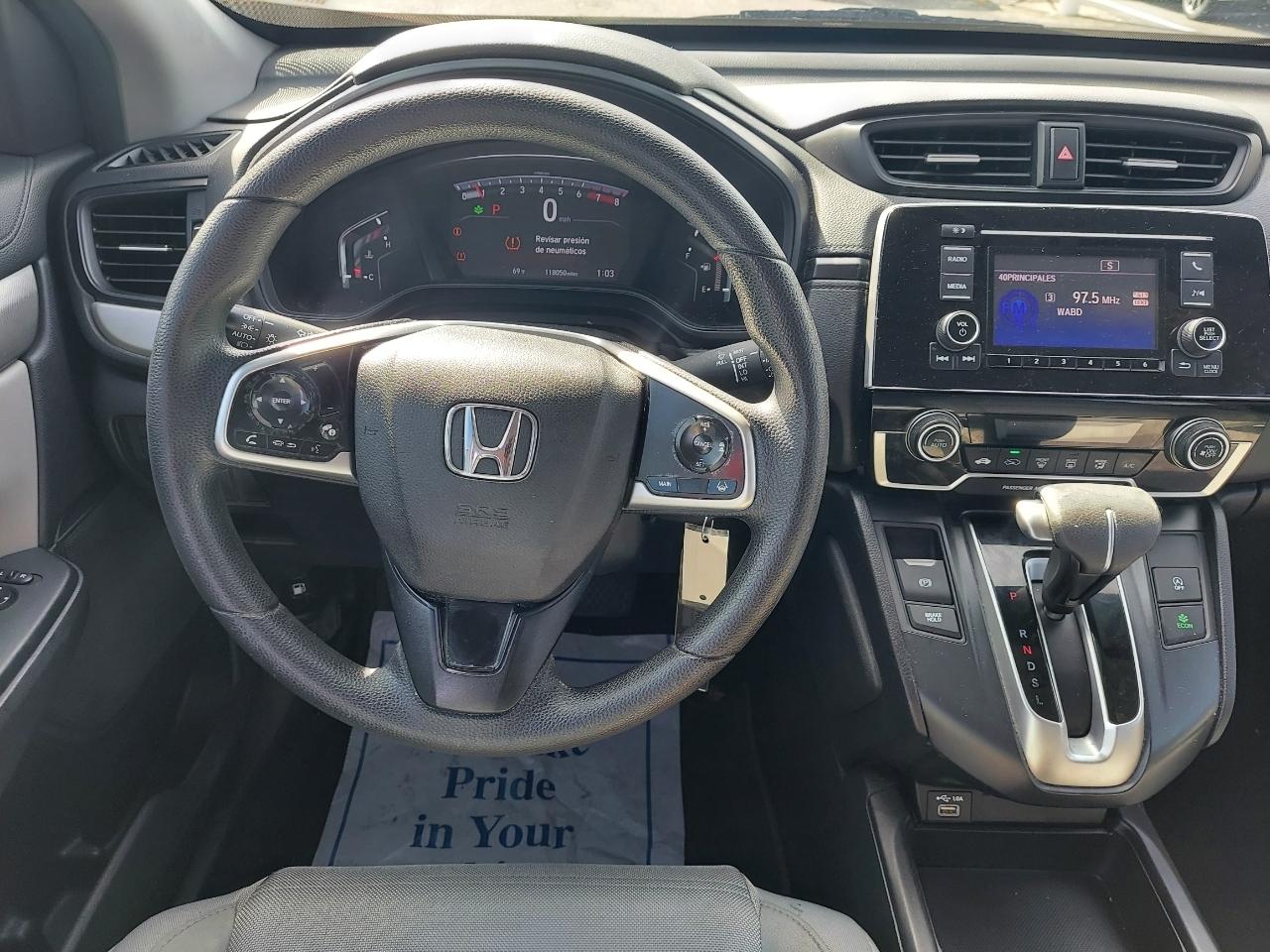 Honda CR-V LX 2WD 2021