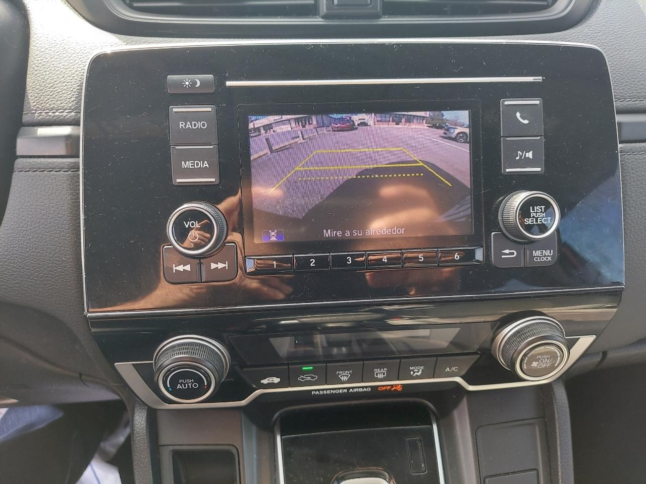 Honda CR-V LX 2WD 2021