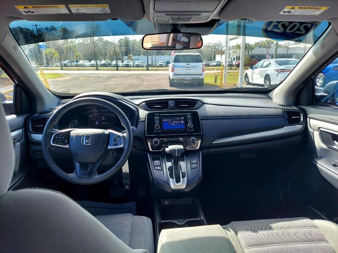 Honda CR-V LX 2WD 2021