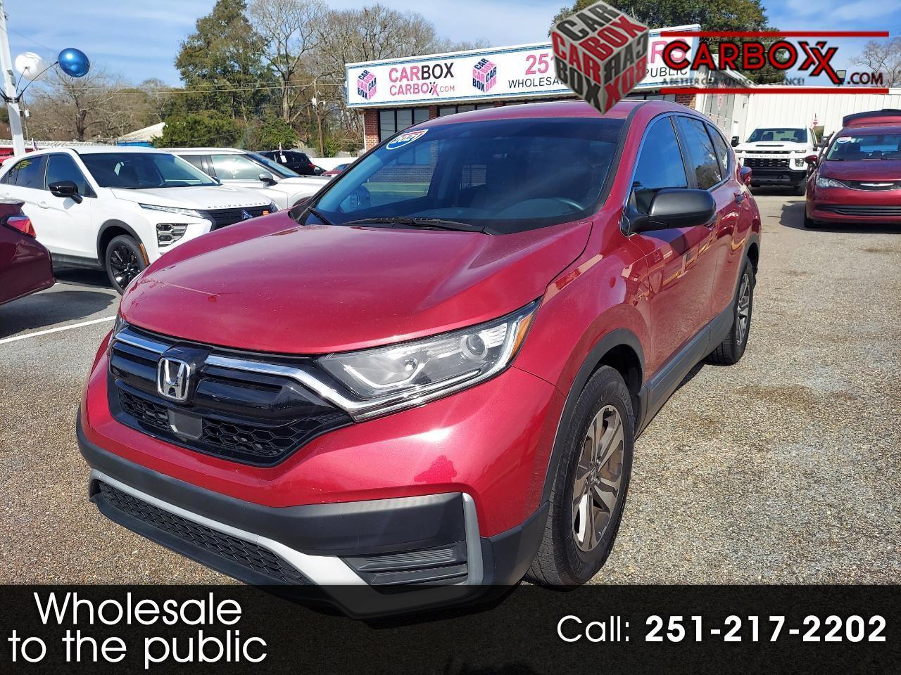 Honda CR-V LX 2WD 2021