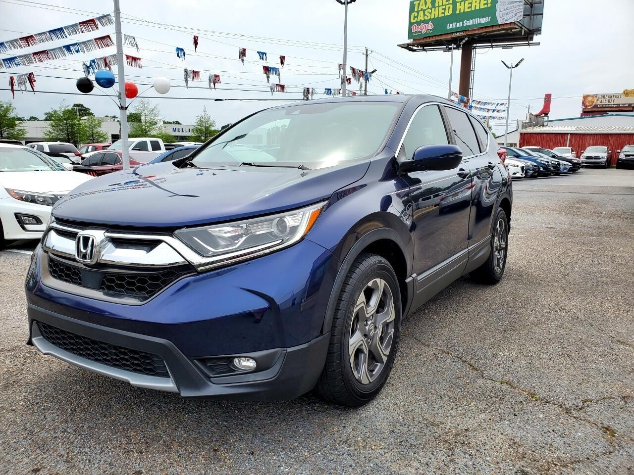Honda CR-V EX 2WD 2019