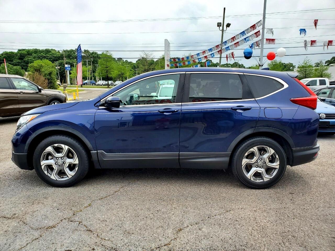 Honda CR-V EX 2WD 2019