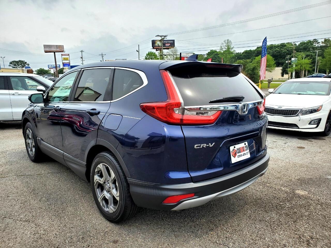 Honda CR-V EX 2WD 2019