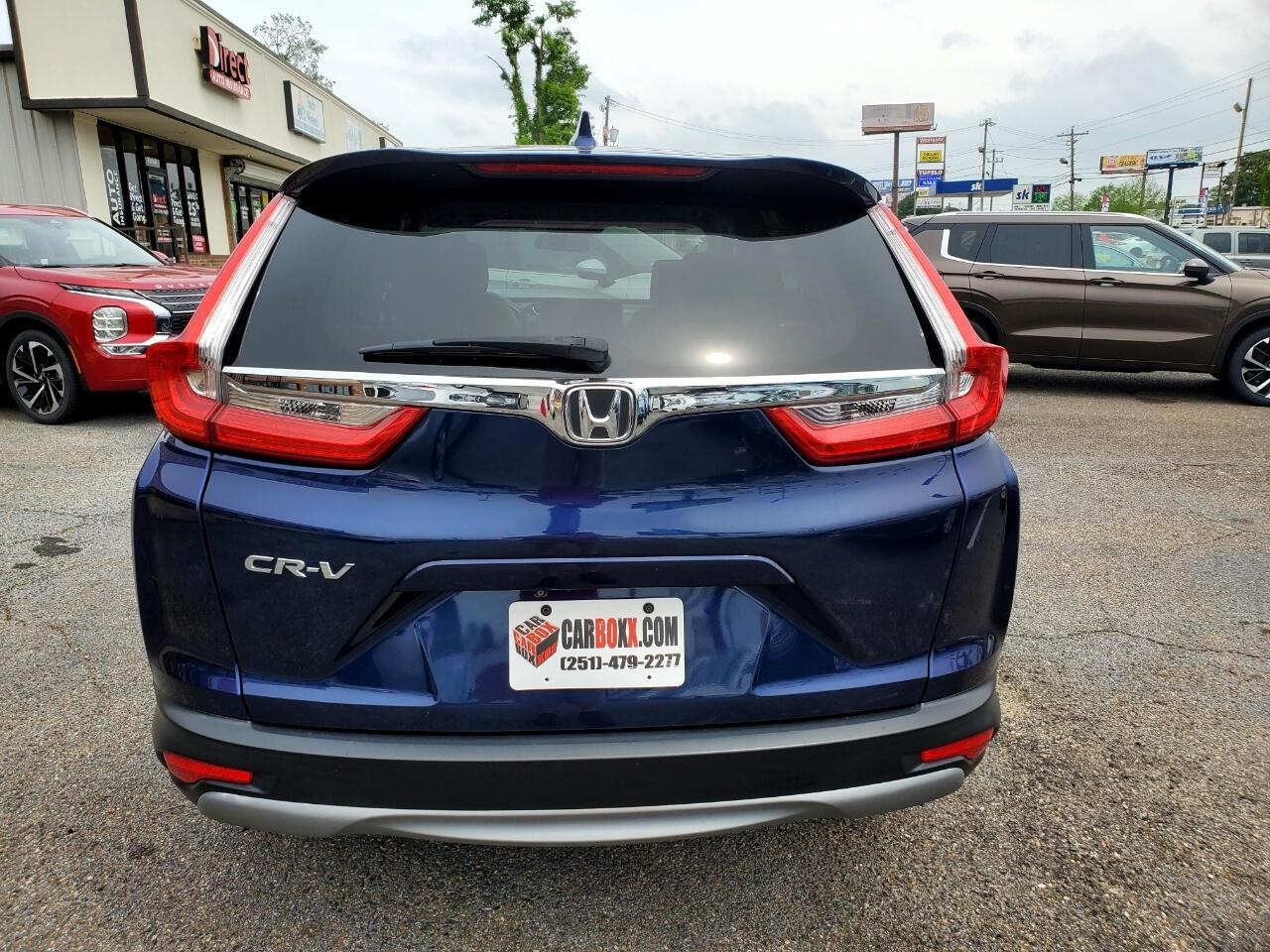 Honda CR-V EX 2WD 2019