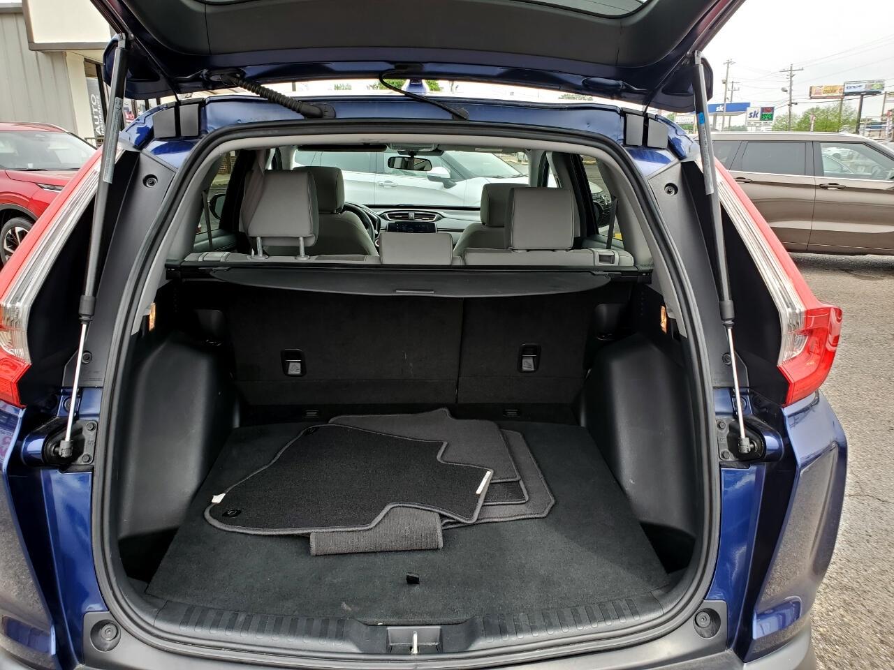 Honda CR-V EX 2WD 2019