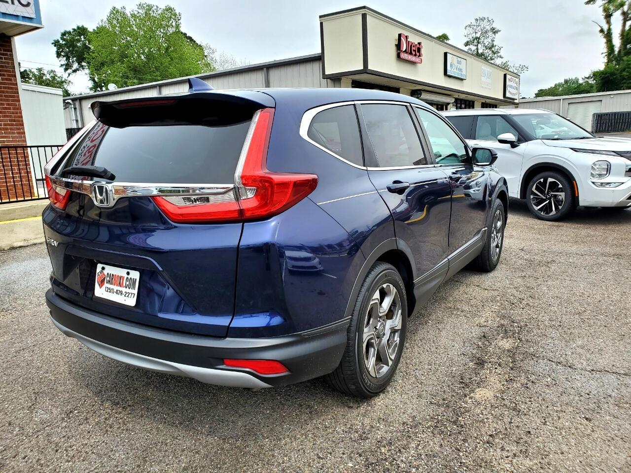Honda CR-V EX 2WD 2019