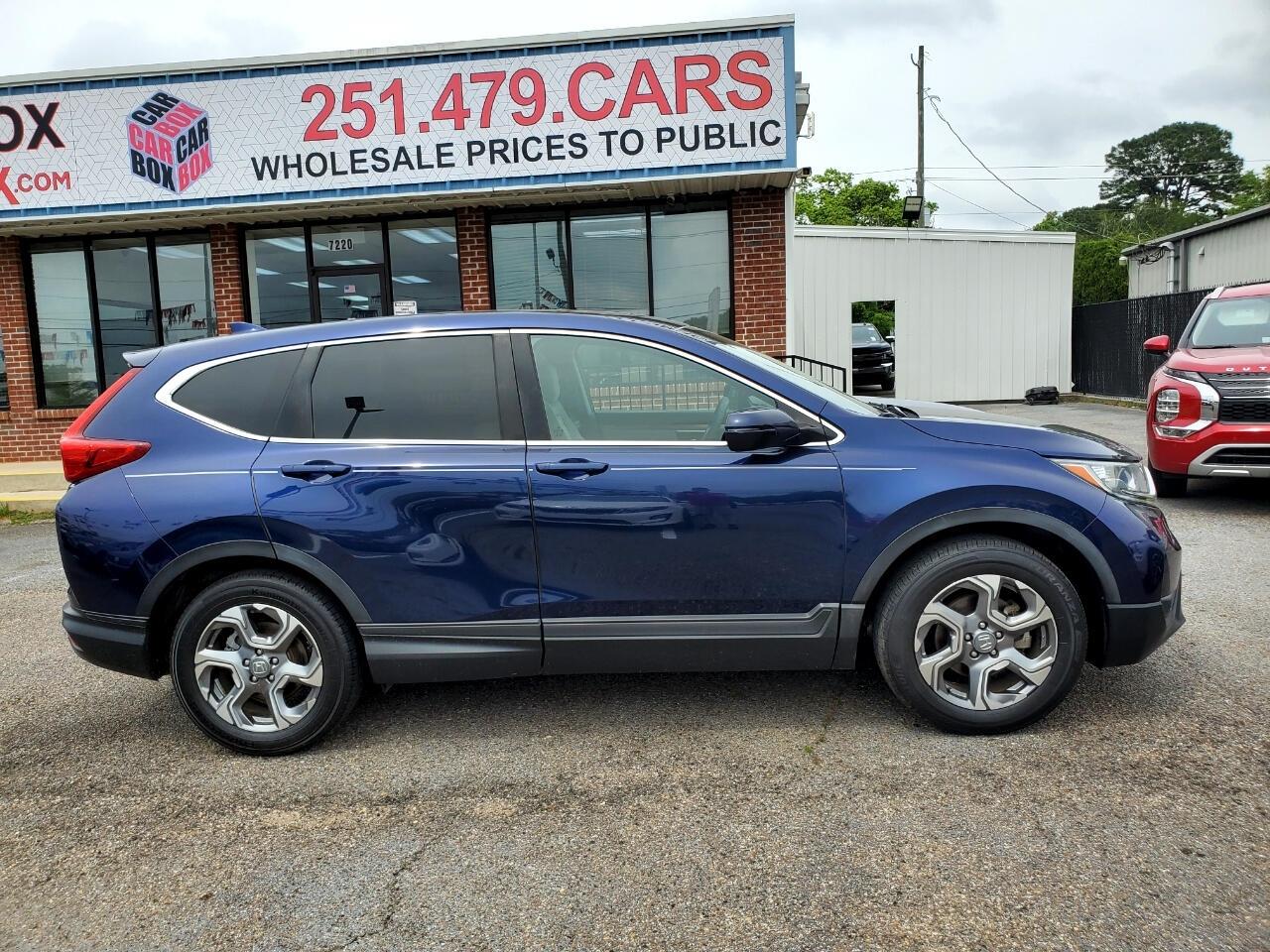 Honda CR-V EX 2WD 2019