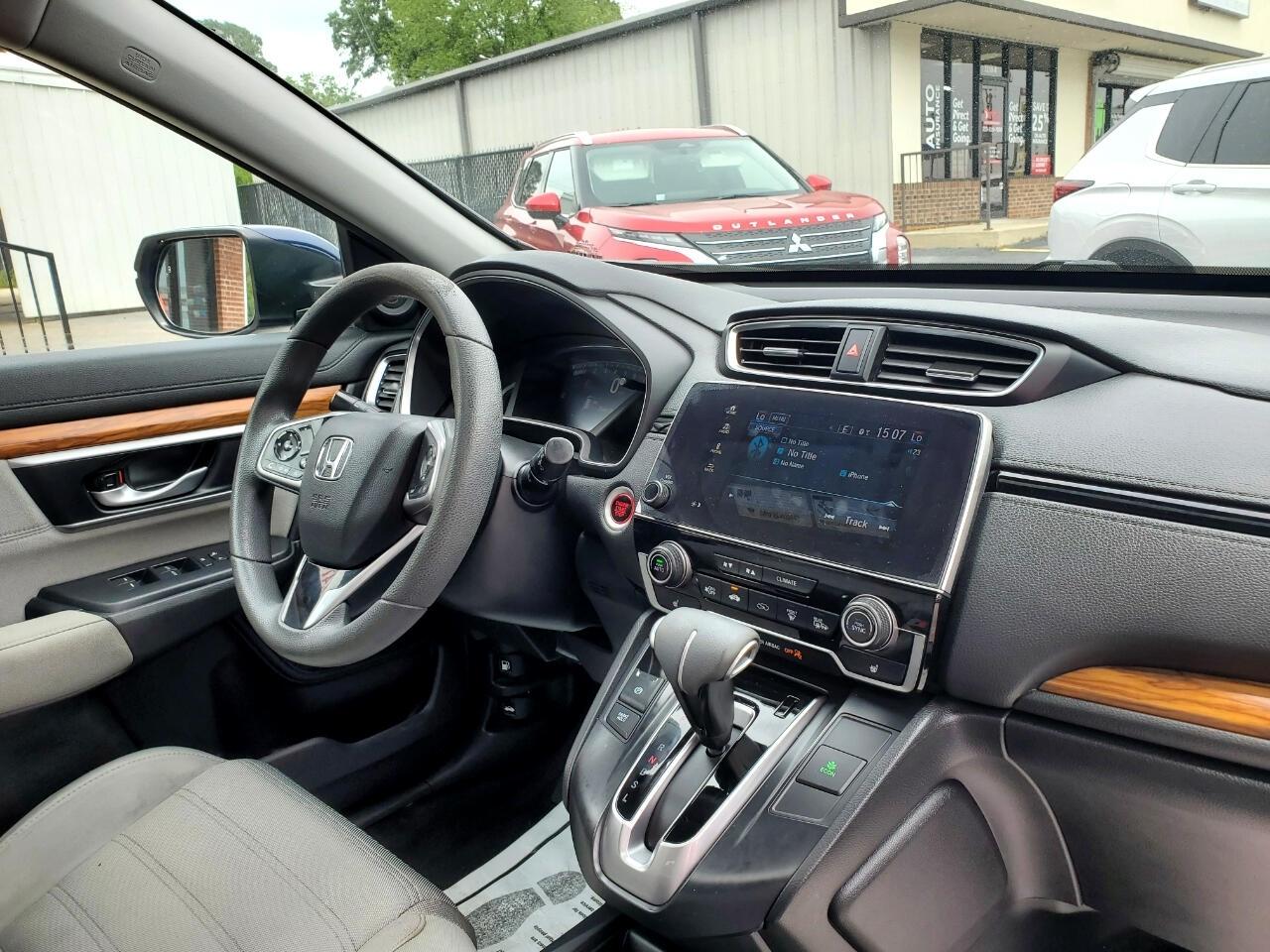 Honda CR-V EX 2WD 2019
